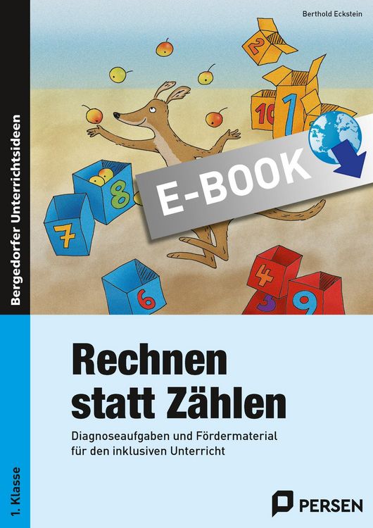Produktbild: Rechnen statt Z&auml;hlen