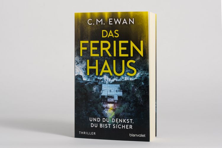 Produktbild: Das Ferienhaus - Und du denkst, du bist sicher
