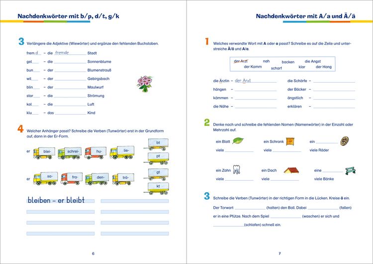 Produktbild: FiT F&Uuml;R DIE SCHULE: Das kann ich! Rechtschreibung 3. Klasse