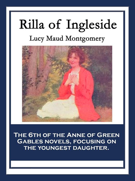 Produktbild: Rilla of Ingleside