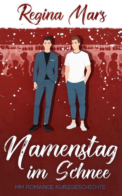 Produktbild: Namenstag im Schnee