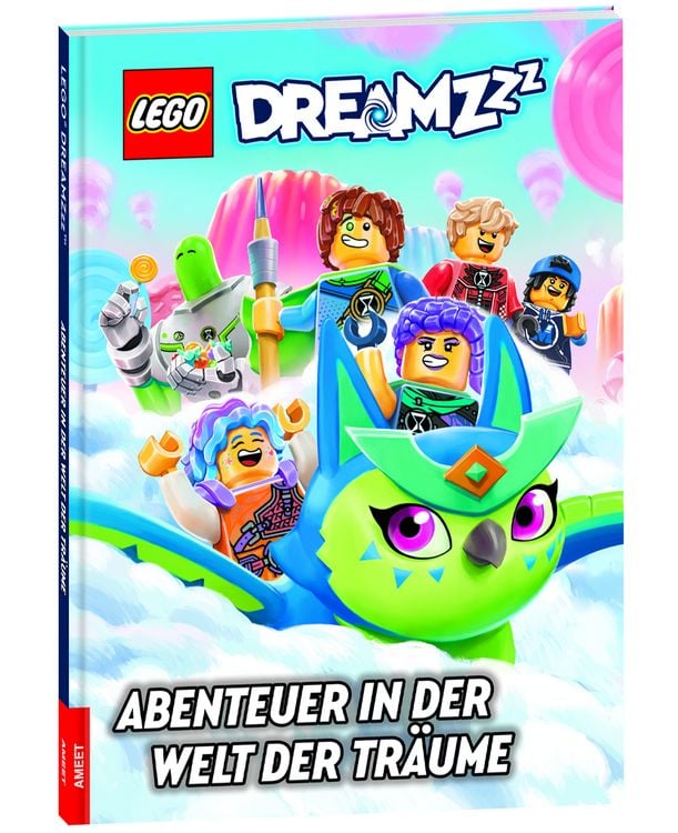 Produktbild: LEGO&reg; Dreamzzz&trade; - Abenteuer in der Welt der Tr&auml;ume