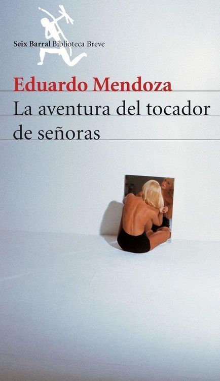 Produktbild: La aventura del tocador de se&ntilde;oras