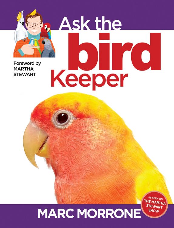 Produktbild: Marc Morrone's Ask the Bird Keeper