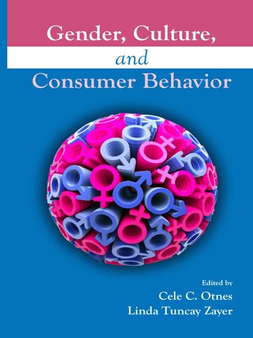 Produktbild: Gender, Culture, and Consumer Behavior