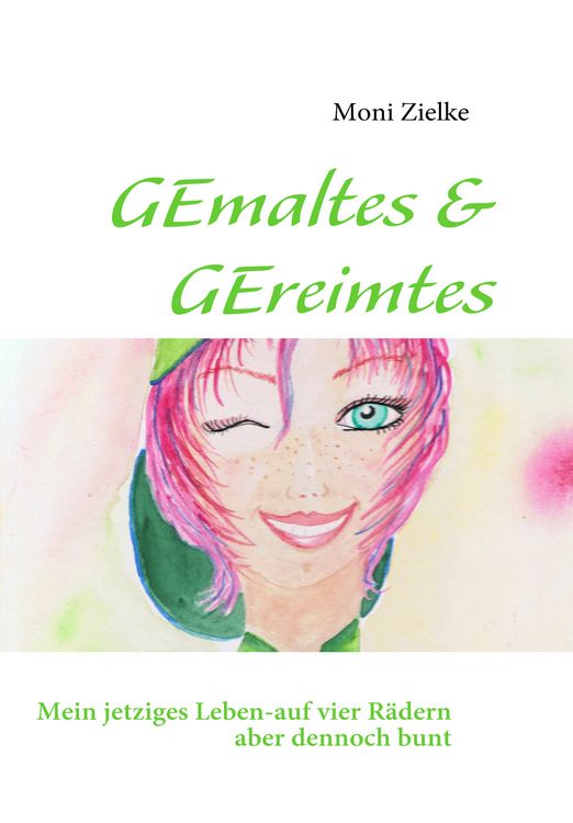 Produktbild: GEmaltes & GEreimtes
