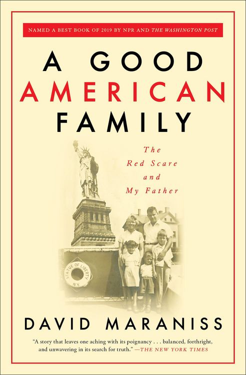 Produktbild: A Good American Family