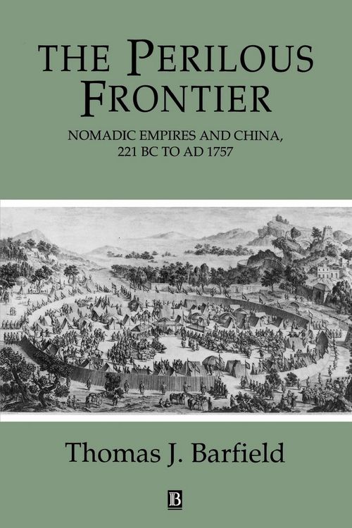 Produktbild: Barfield, T: Perilous Frontier