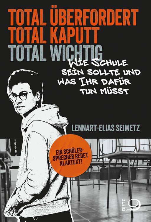 Produktbild: Total &uuml;berfordert, total kaputt, total wichtig