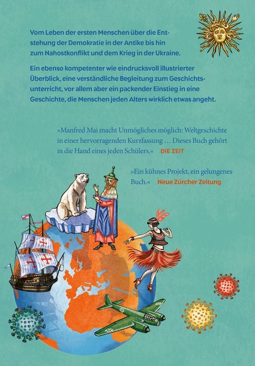 Produktbild: Weltgeschichte