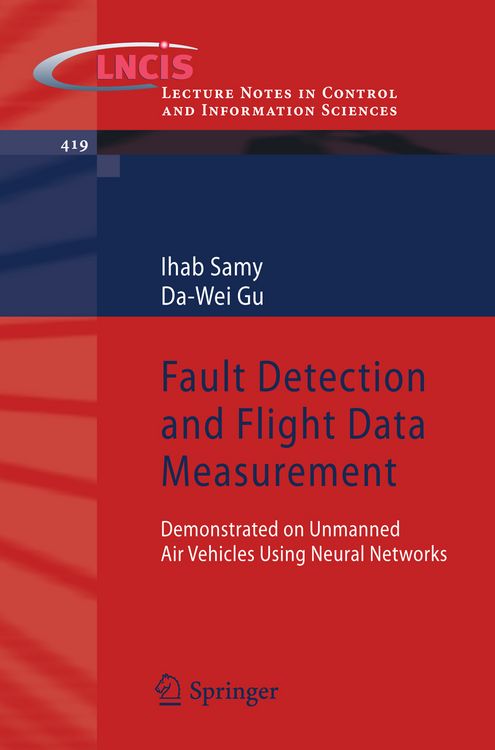 Produktbild: Fault Detection and Flight Data Measurement