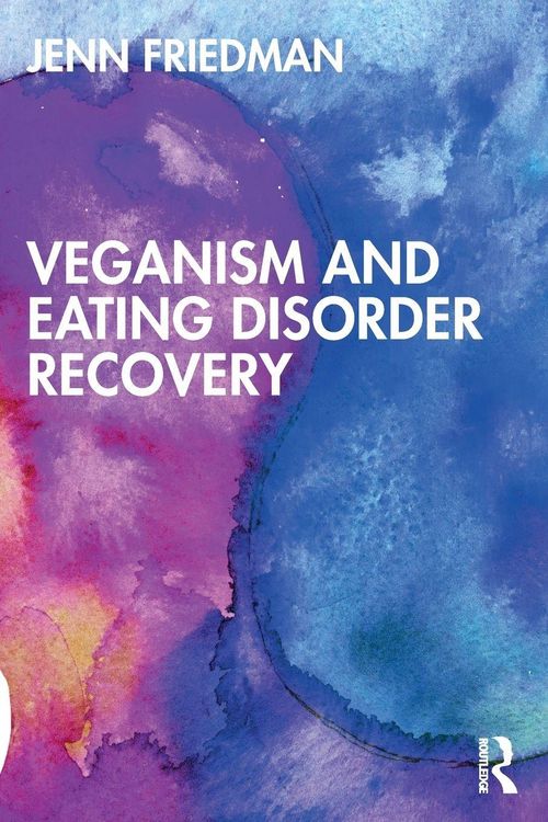 Produktbild: Veganism and Eating Disorder Recovery