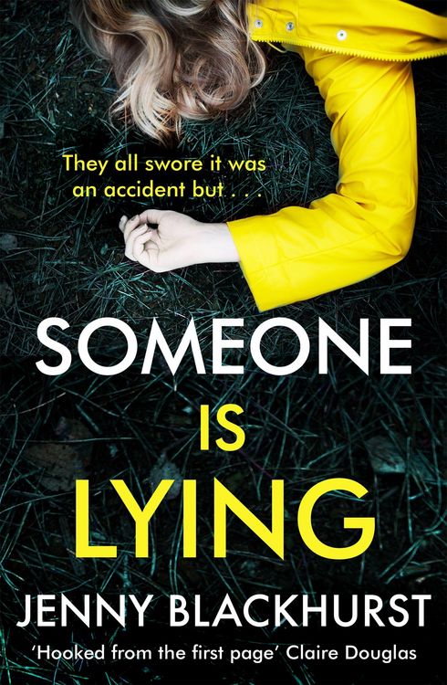 Produktbild: Someone Is Lying