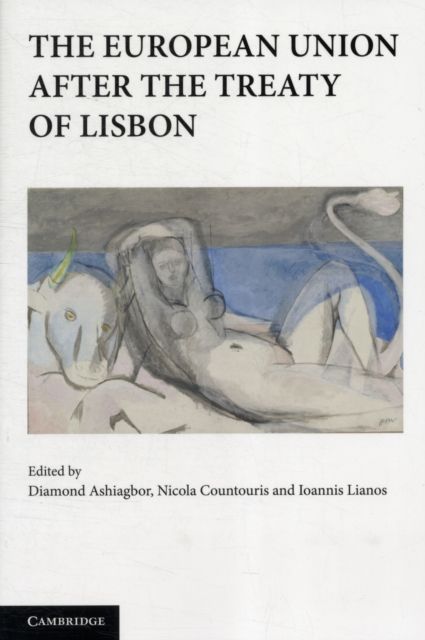 Produktbild: The European Union after the Treaty of Lisbon