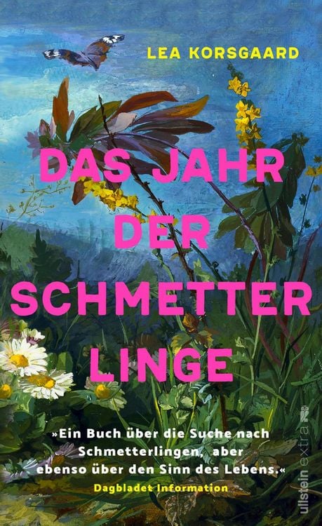 Produktbild: Das Jahr der Schmetterlinge
