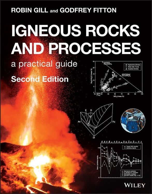 Produktbild: Igneous Rocks and Processes