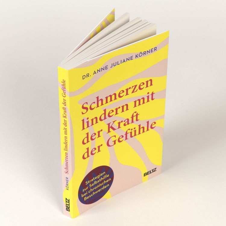 Produktbild: Schmerzen lindern mit der Kraft der Gef&uuml;hle