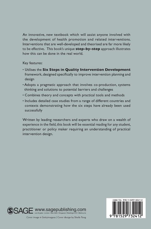 Produktbild: Developing Public Health Interventions