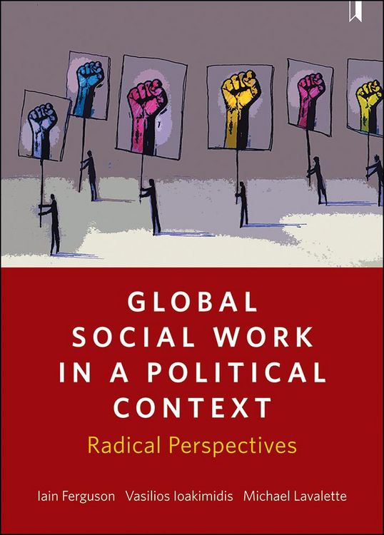 Produktbild: Global Social Work in a Political Context
