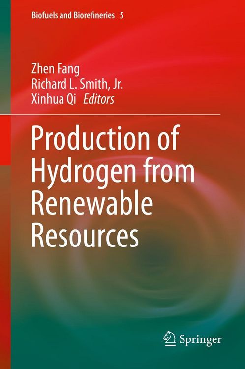 Produktbild: Production of Hydrogen from Renewable Resources