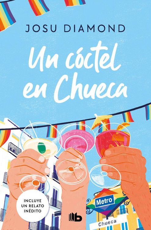 Produktbild: Un c&oacute;ctel en Chueca (Trilog&iacute;a Un c&oacute;ctel en Chueca 1)