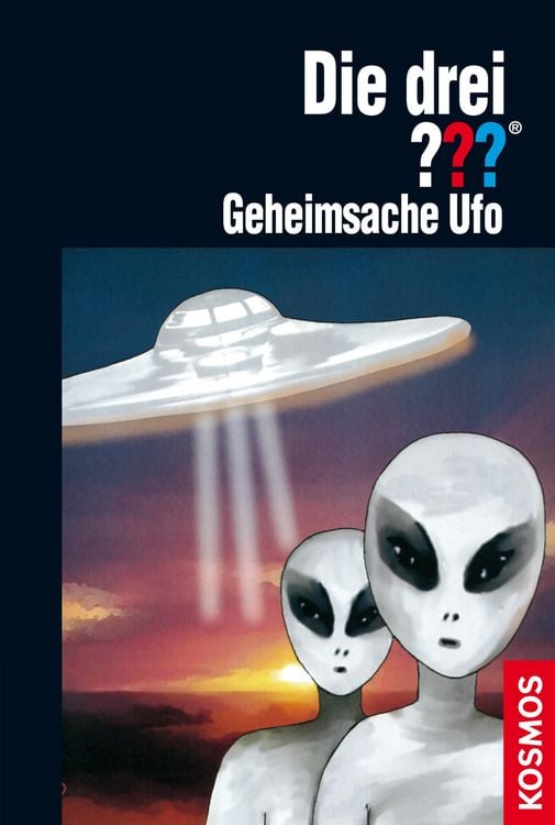 Produktbild: Die drei ??? Geheimsache Ufo