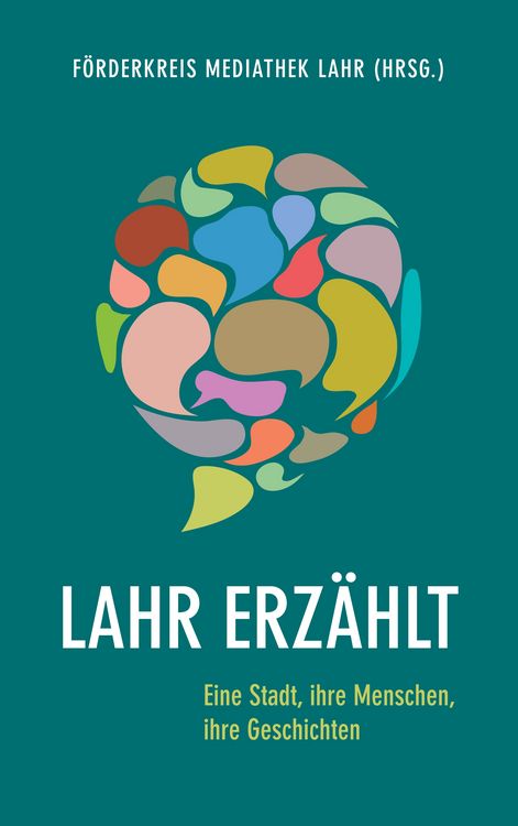 Produktbild: Lahr erz&auml;hlt