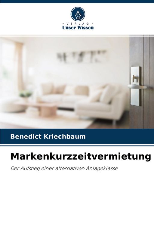 Produktbild: Markenkurzzeitvermietung