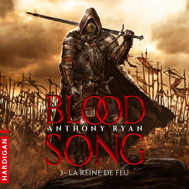 Produktbild: La Reine de feu