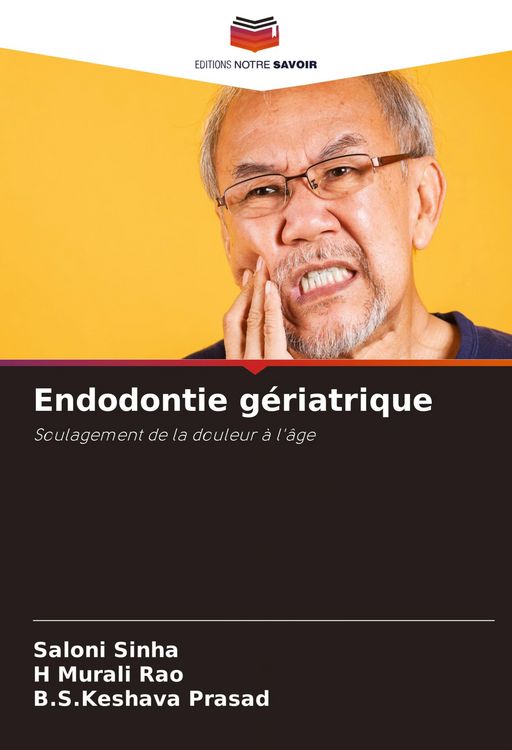 Produktbild: Endodontie g&eacute;riatrique