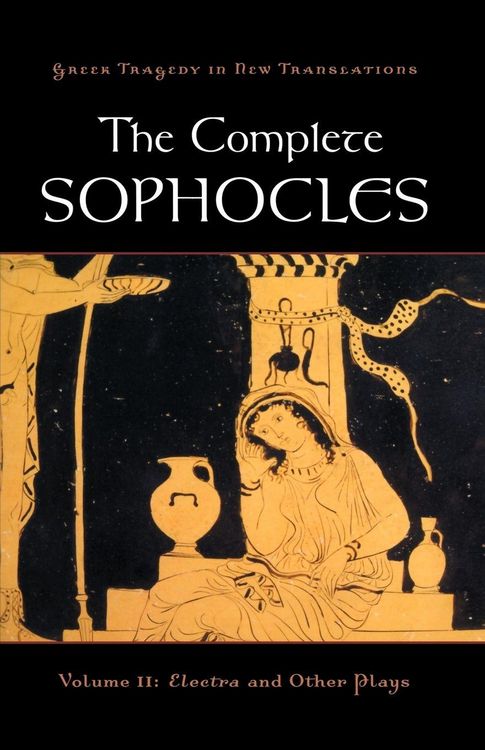 Produktbild: The Complete Sophocles, Volume II