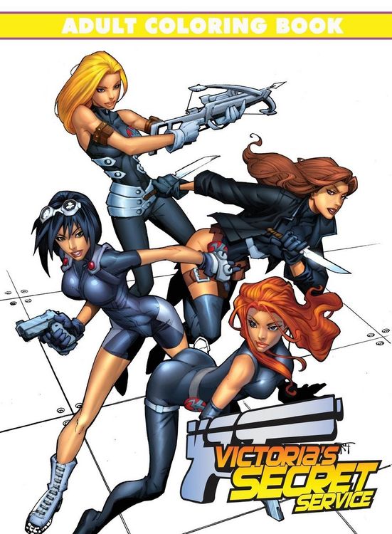 Produktbild: Victoria's Secret Service