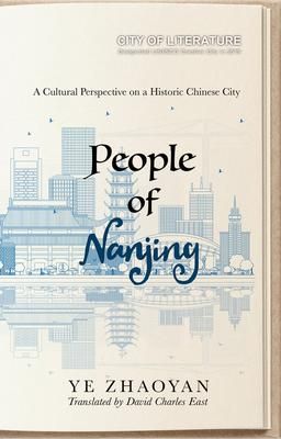 Produktbild: People of Nanjing