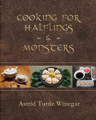 Produktbild: Cooking for Halflings & Monsters