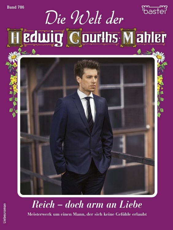 Produktbild: Die Welt der Hedwig Courths-Mahler 786