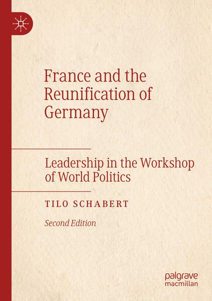 Produktbild: France and the Reunification of Germany