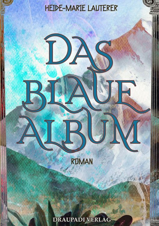 Produktbild: Das blaue Album