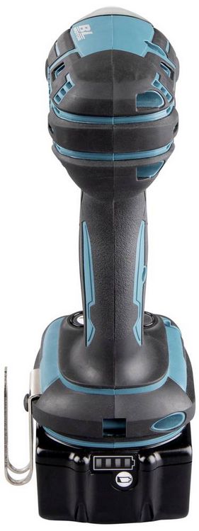 Produktbild: Makita DTS141Z -Akku-Schlagbohrschrauber ohne Akku, ohne Ladeger&auml;t