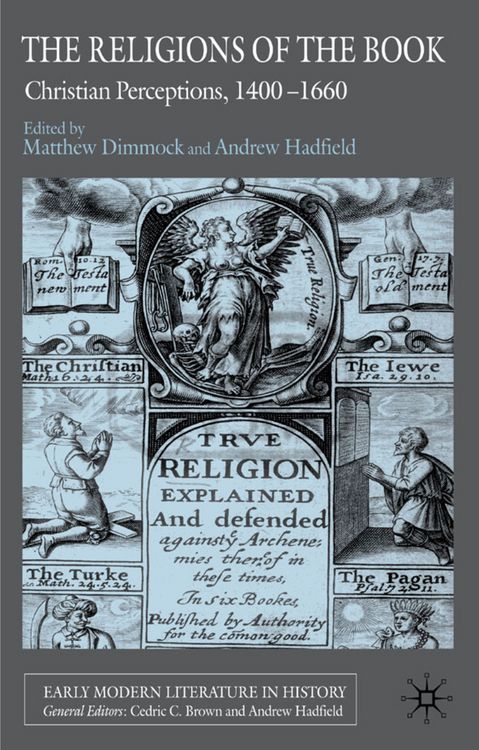 Produktbild: The Religions of the Book