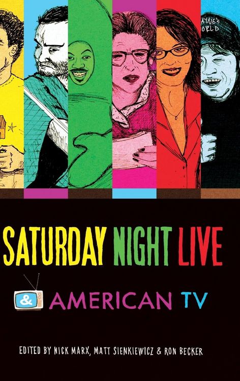 Produktbild: Saturday Night Live and American TV