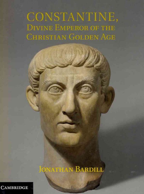 Produktbild: Constantine, Divine Emperor of the Christian Golden Age