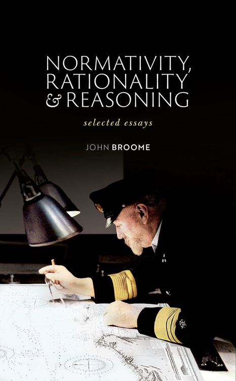 Produktbild: Normativity, Rationality and Reasoning