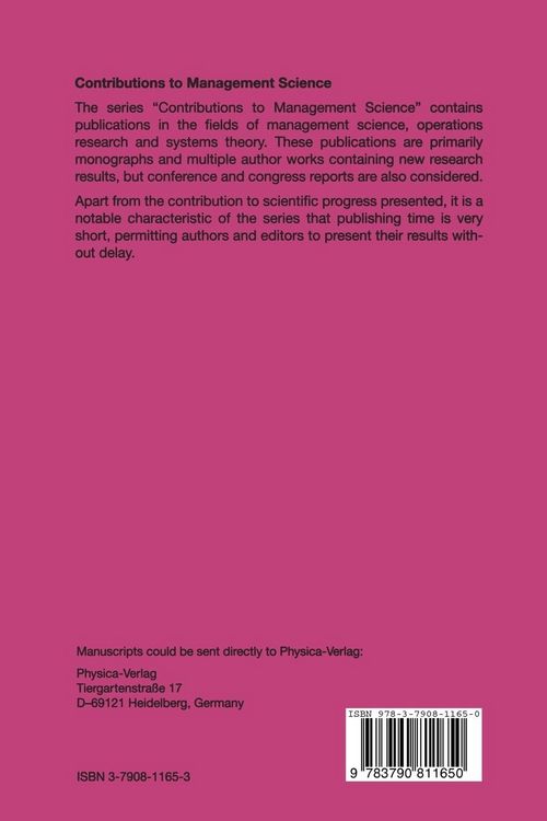 Produktbild: Structure and Dynamics of the German Mittelstand