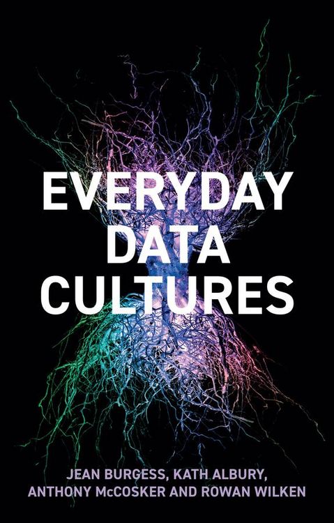 Produktbild: Everyday Data Cultures