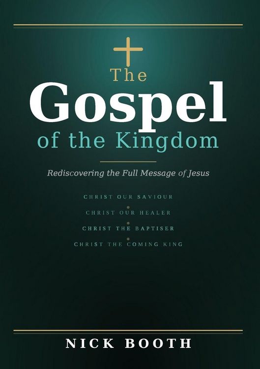 Produktbild: The Gospel of the Kingdom