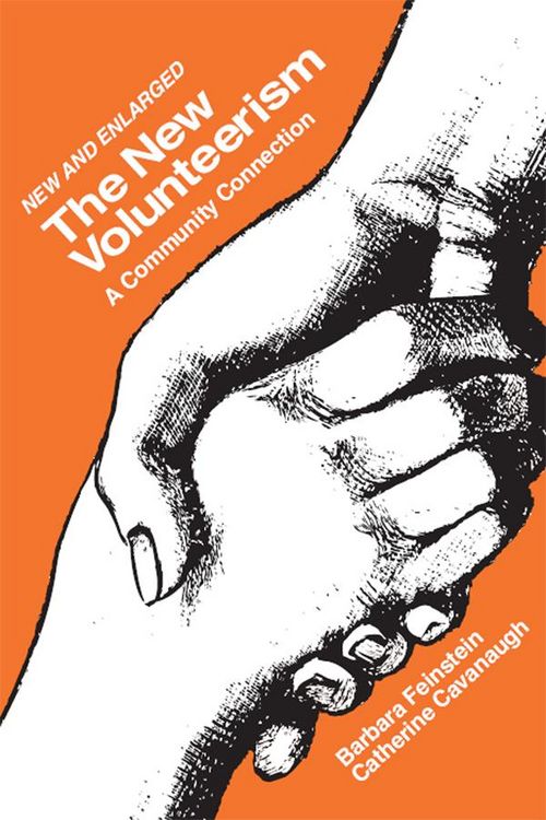 Produktbild: The New Volunteerism