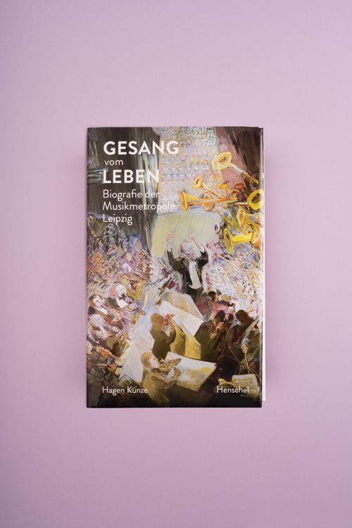 Produktbild: Gesang vom Leben