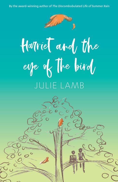 Produktbild: Harriet and the Eye of the Bird