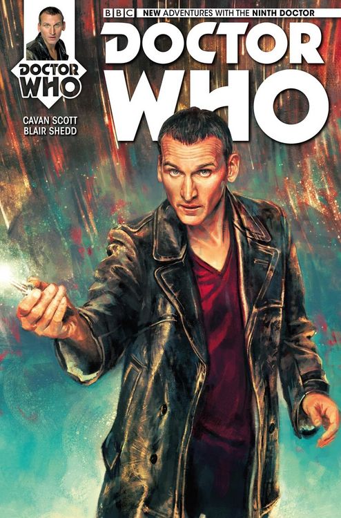 Produktbild: Doctor Who