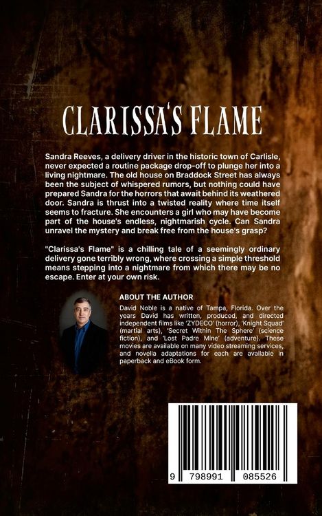 Produktbild: Clarissa's Flame